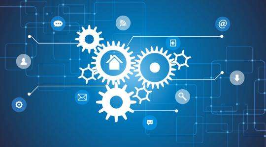 科技巨头打响“工业互联网”首战