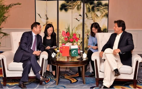 华为将在巴基斯坦设立首个云数据中心