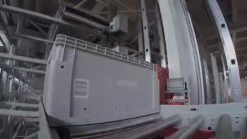 京东宣布无人仓等或将常态化运营 我国AGV市场空间巨大