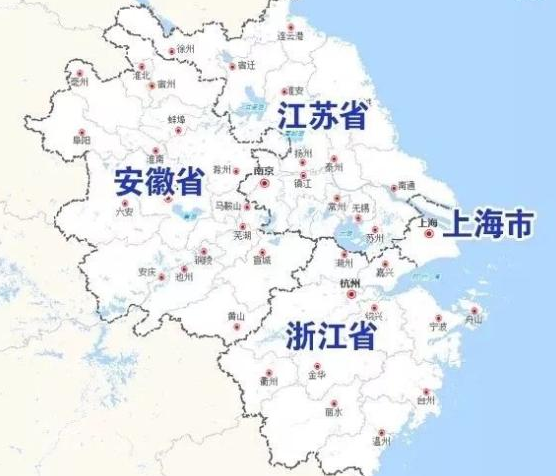 长三角区域一体化纲要发布：到2025年5G覆盖率达到80％