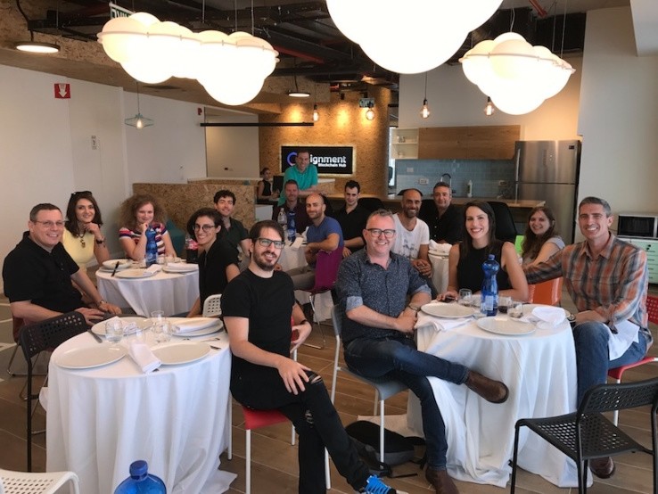 以色列涌现众多区块链生力军 有望挑战瑞士加密谷