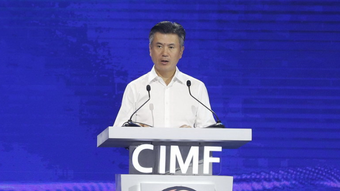 腾讯首席运营官任宇昕：发掘技术创新 把“流量”变成更多“善流”