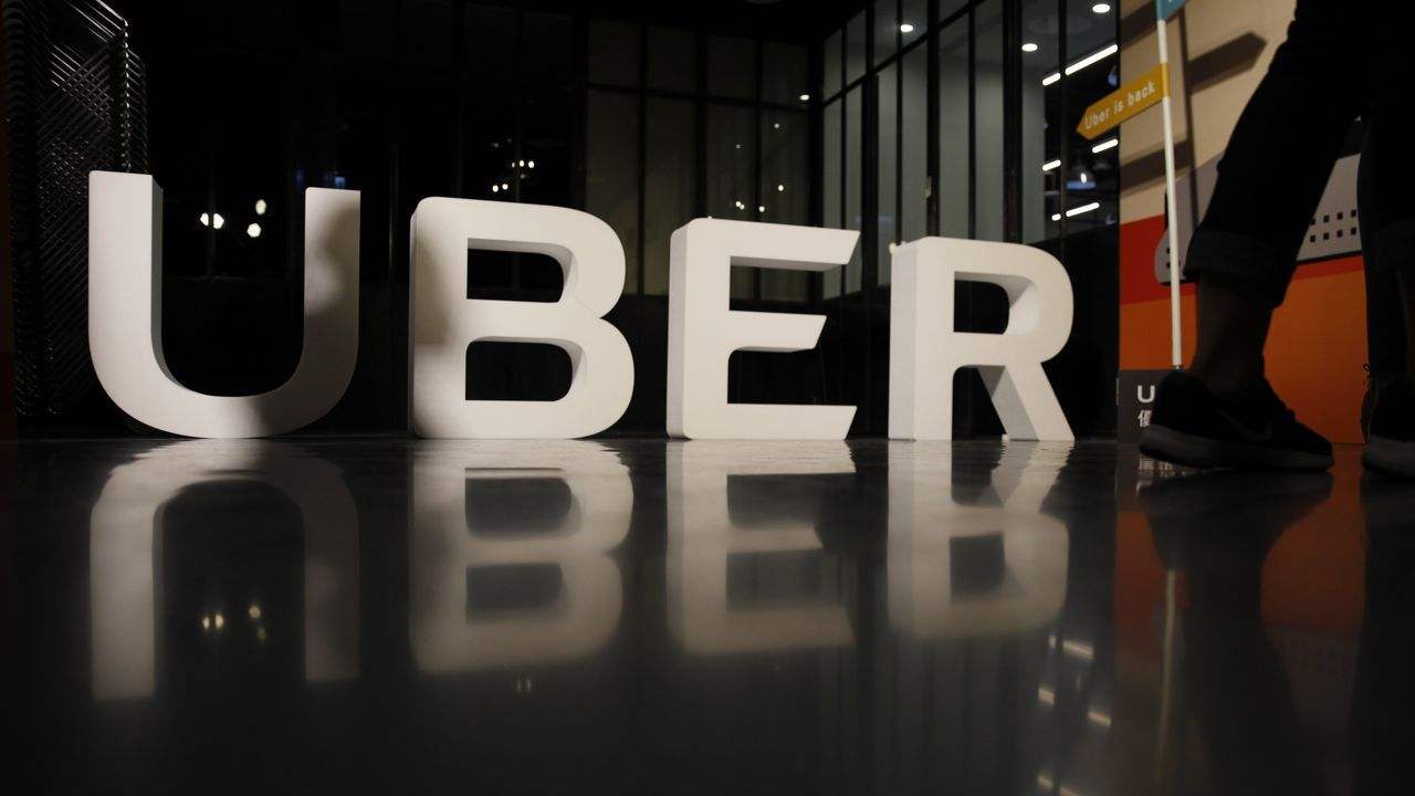 上市首日股价重挫 Uber能否成为下个亚马逊