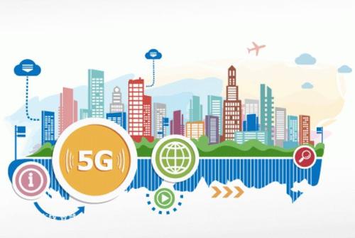 中国首批5G试点城市白皮书发布：5年后5G手机保有量将超10亿台