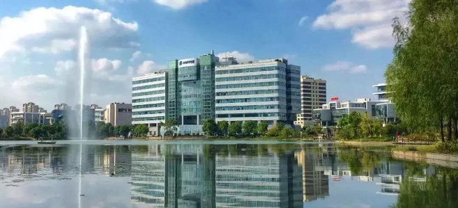 人民网点赞浦软，园区氛围助力企业走上快车道