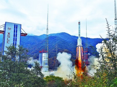 53次！长征系列运载火箭年度发射次数实现新突破