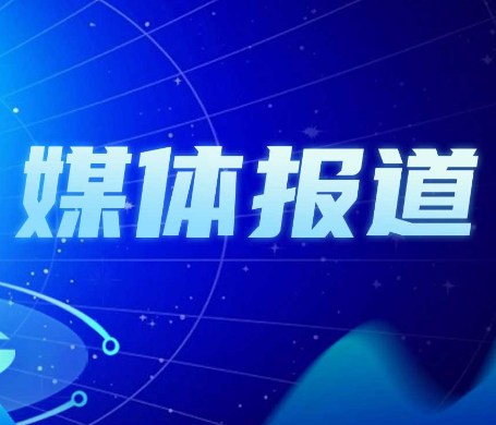 媒体报道｜促进数字产业集聚，园区助力打造数字贸易“新引擎”