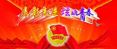 中国电子2015年先进青年集体和先进个人