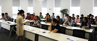 中国电子先进基层党组织——华大电子第一党支部