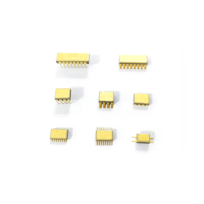 光-MOS固体继电器