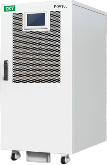 PQV100在线式动态电压调节器
