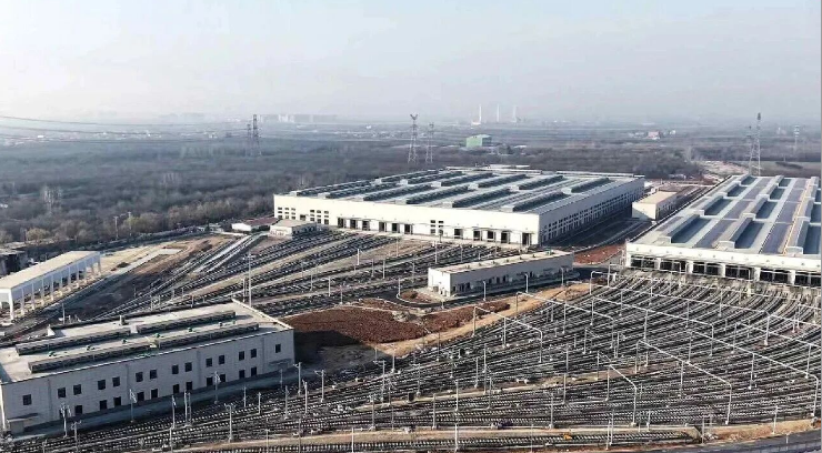 光伏+储能+氢能等！CET中电技术助力西安地铁打造氢赋能零碳智慧能源中心