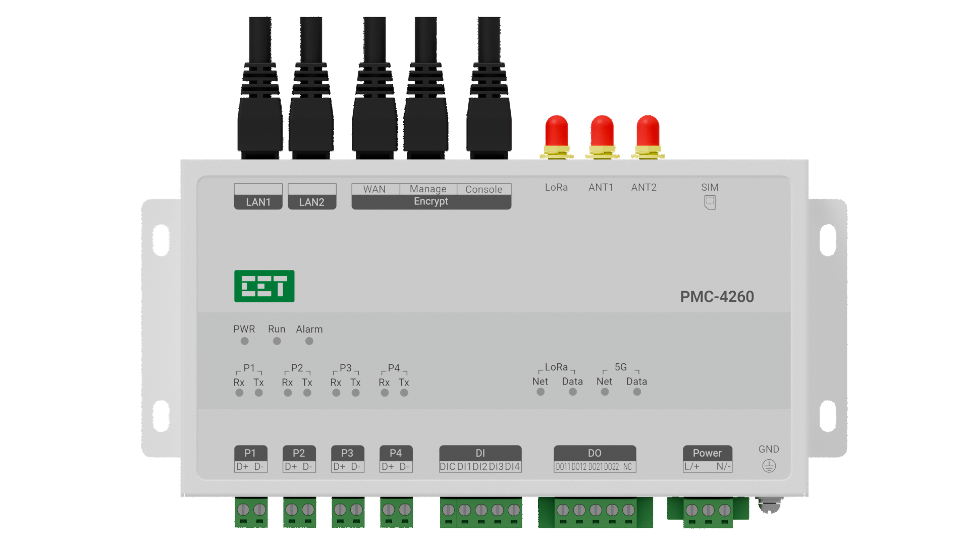 PMC-4260多合一智能网关