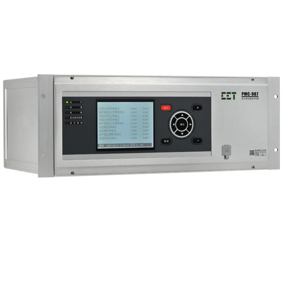 PMC-987T1-GCN 变压器成套保护装置
