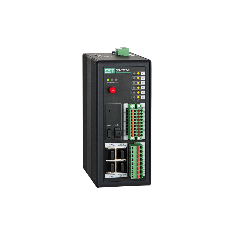 CET-7320-B光伏智能控制器