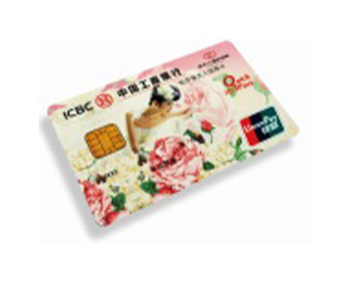 32位双界面CPU卡芯片系列SHC1302