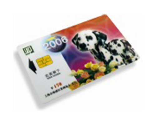 接触式存储卡芯片SHC2232 (2k bits)