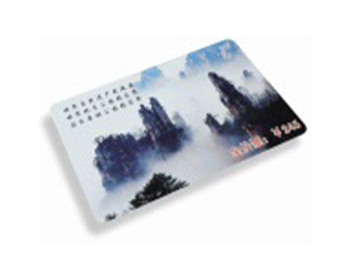 商密算法非接触式逻辑加密卡芯片SHC1112（SSX0904）