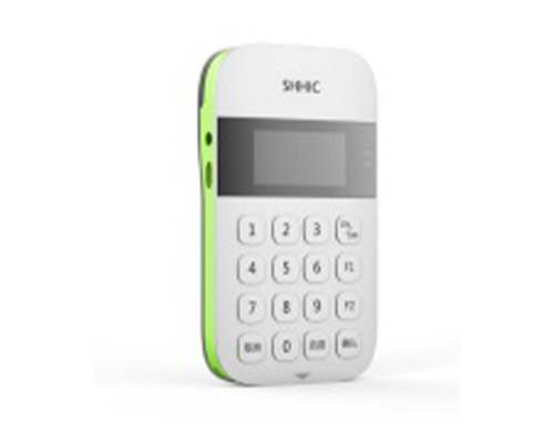 IC卡互联网交易终端安全芯片SHC1516