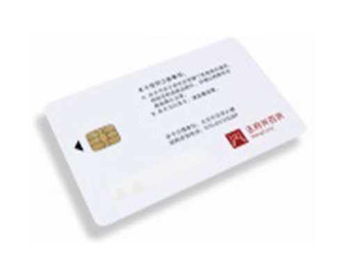 接触式逻辑加密存储卡芯片SHC2248(8k bits)