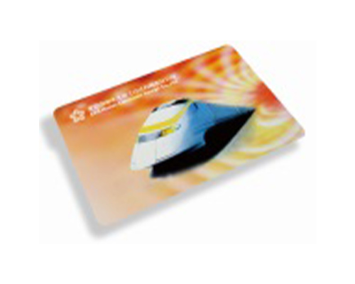 非接触式单程票芯片 SHC1102