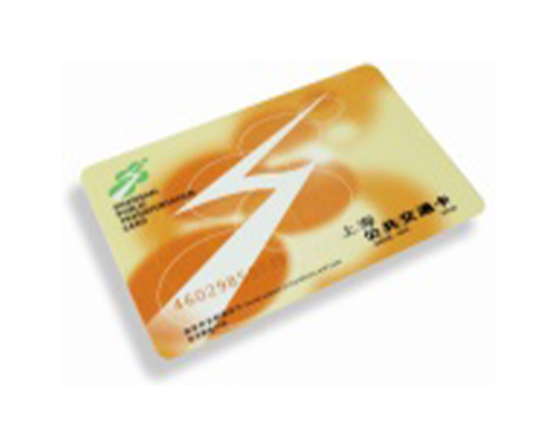 非接触式逻辑加密卡芯片SHC1101 (1k bytes)