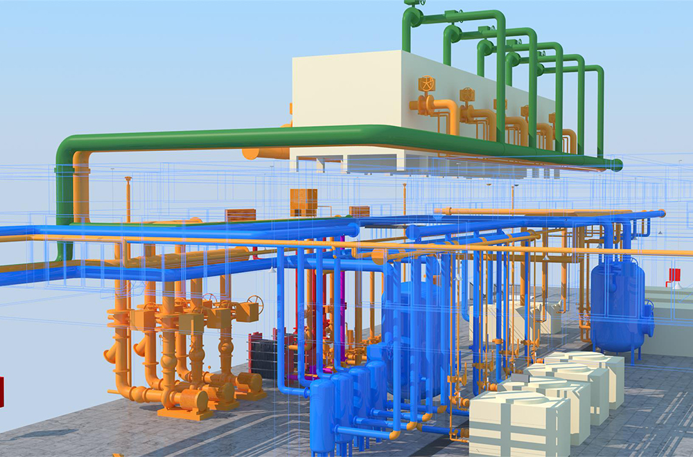 空间管理效果图-2