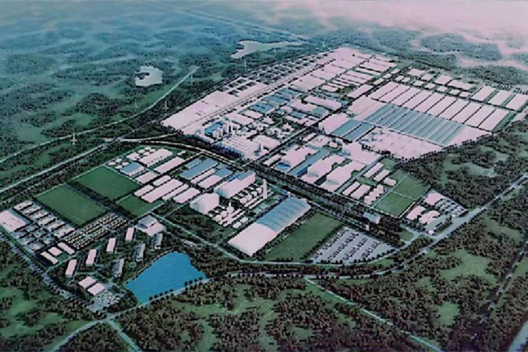 益海嘉里英联马利（富裕）酵母科技有限公司