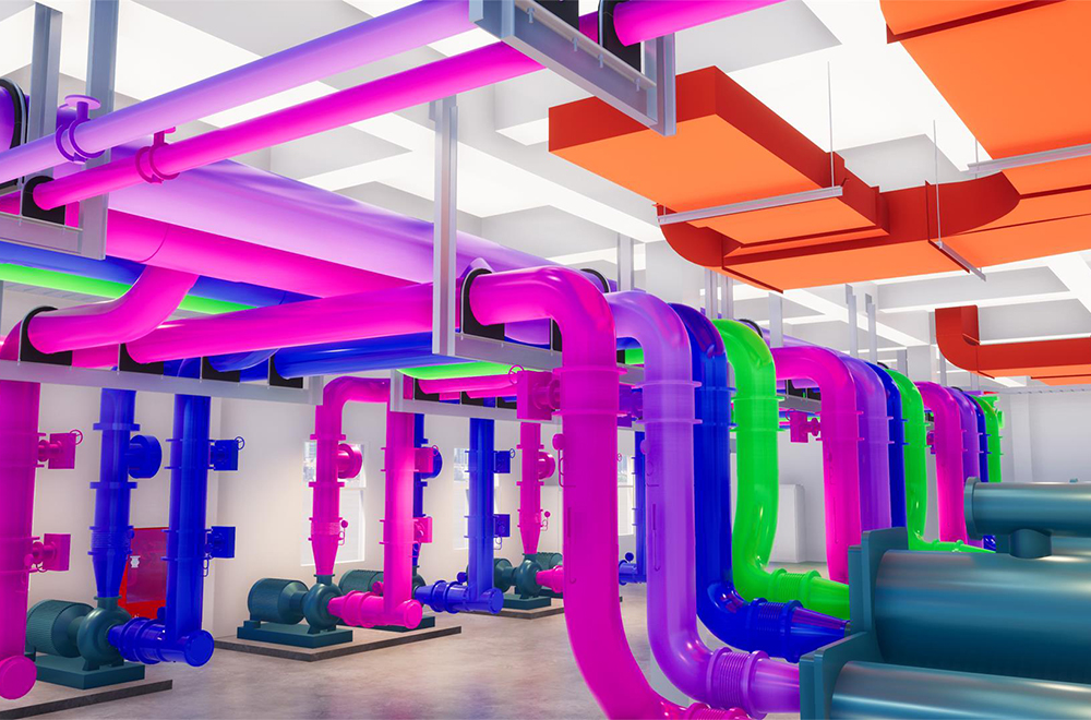 空间管理效果图-1