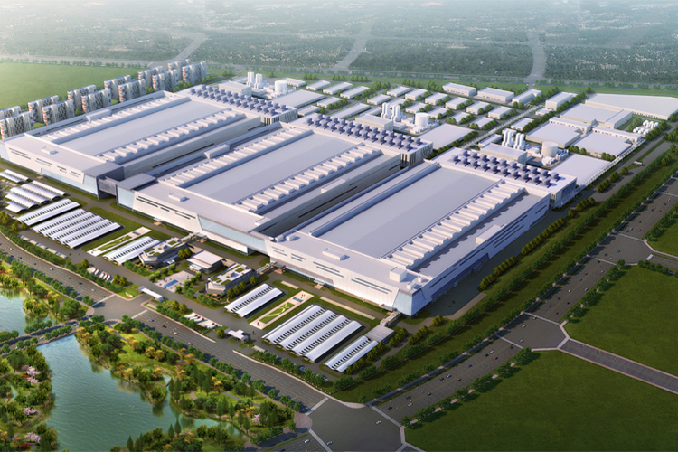 合肥长鑫集成电路有限公司