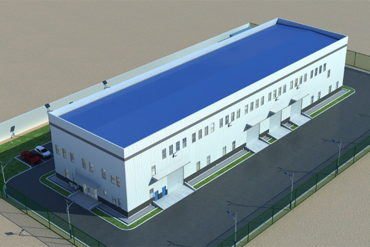 大修厂EPC总承包