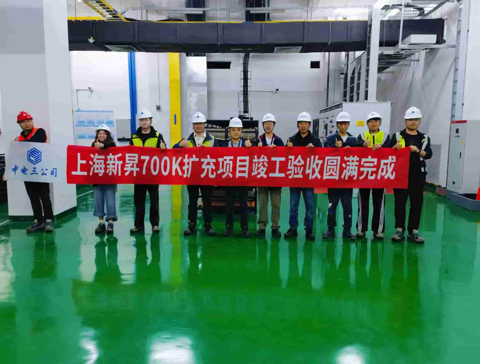 中电三公司海内外多个项目迎来关键节点