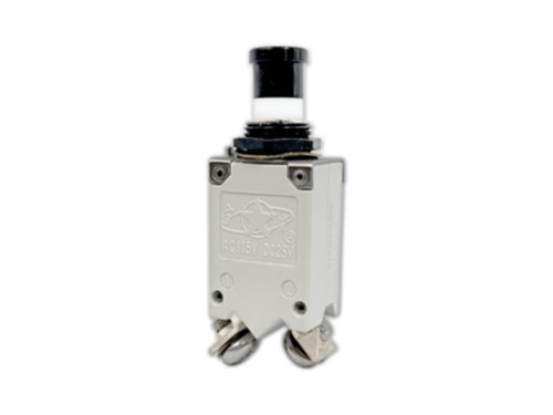 Hot type circuit breaker
