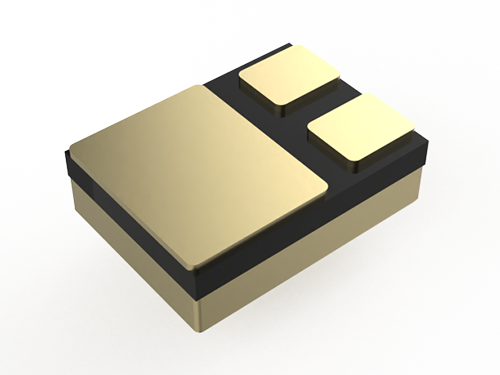 Radiation resistant field-effect transistor