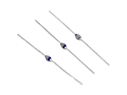 Glass passivated diode
