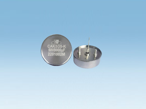 CAKSD5 High Energy Mixed Tantalum Capacitor