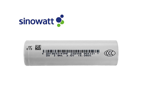 18650 high-capacity battery cell series