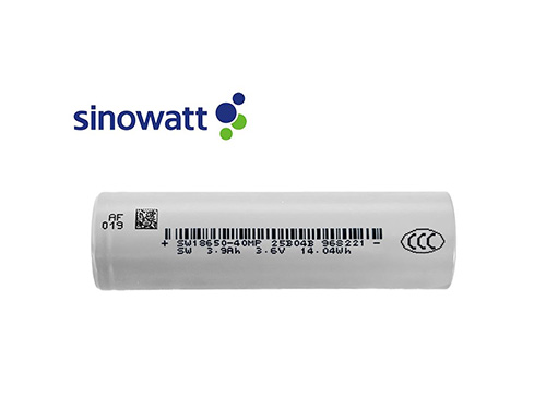 Low temperature battery cell series