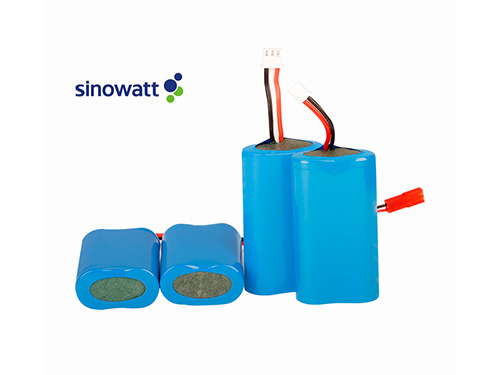 Parker Battery Pack Series