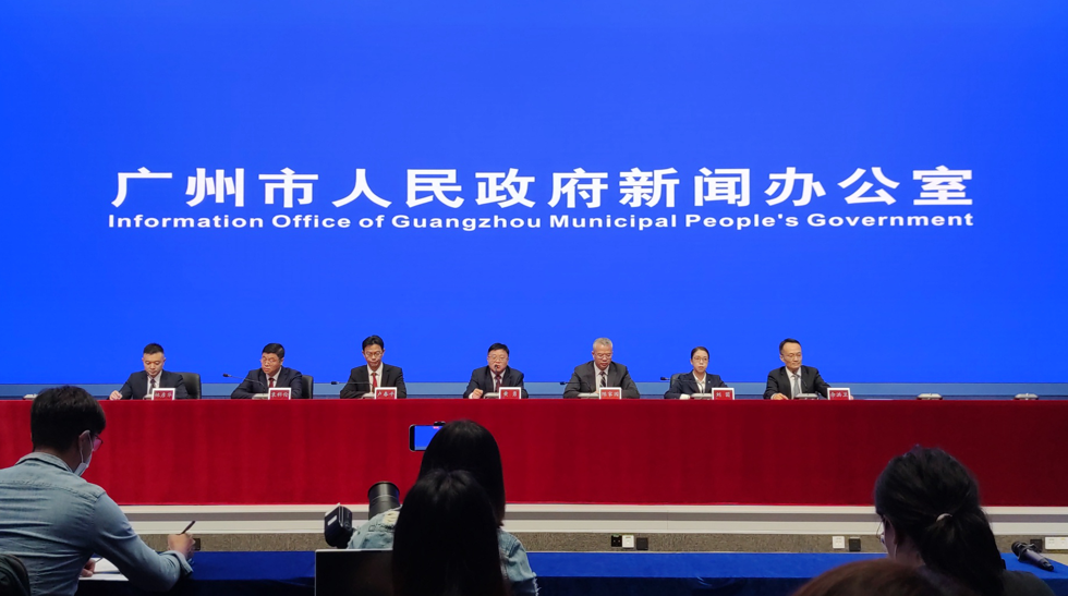 黄勇总经理出席广交会广州参展代表性企业集中访谈发布会