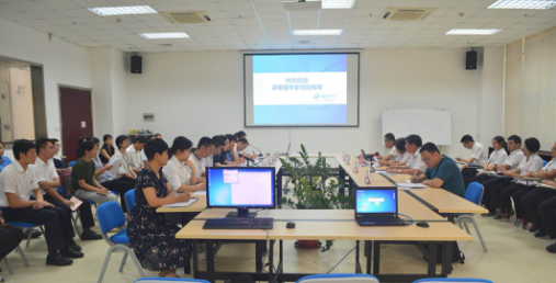 广检集团广纺院事业部顺利通过CNAS“三合一”扩项评审