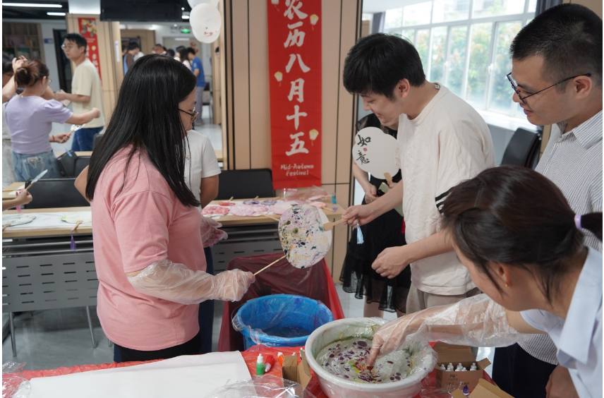 月满中秋 共赴佳期 | 广检工程检测中心工会举办2024年中秋主题活动