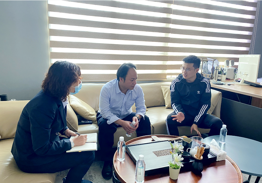 党建引领业务 提升客服水平——建管公司第二党支部开展“党建+”攻关项目客户满意度调查工作