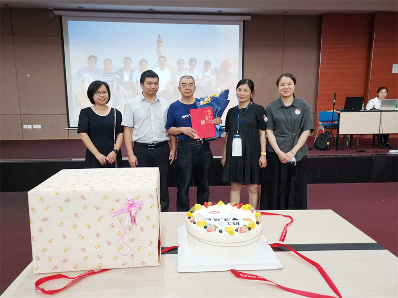 凝心聚力，再创佳绩——广检集团广纺院羽绒检测中心开展2023年年中团建活动