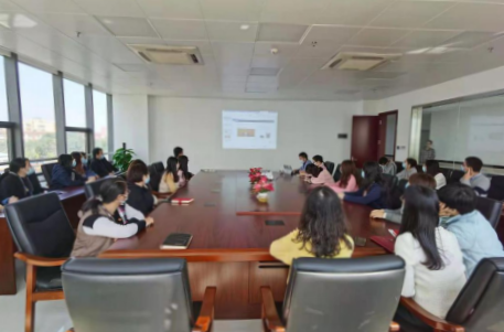 广质党总支第三党支部开展主题党日活动