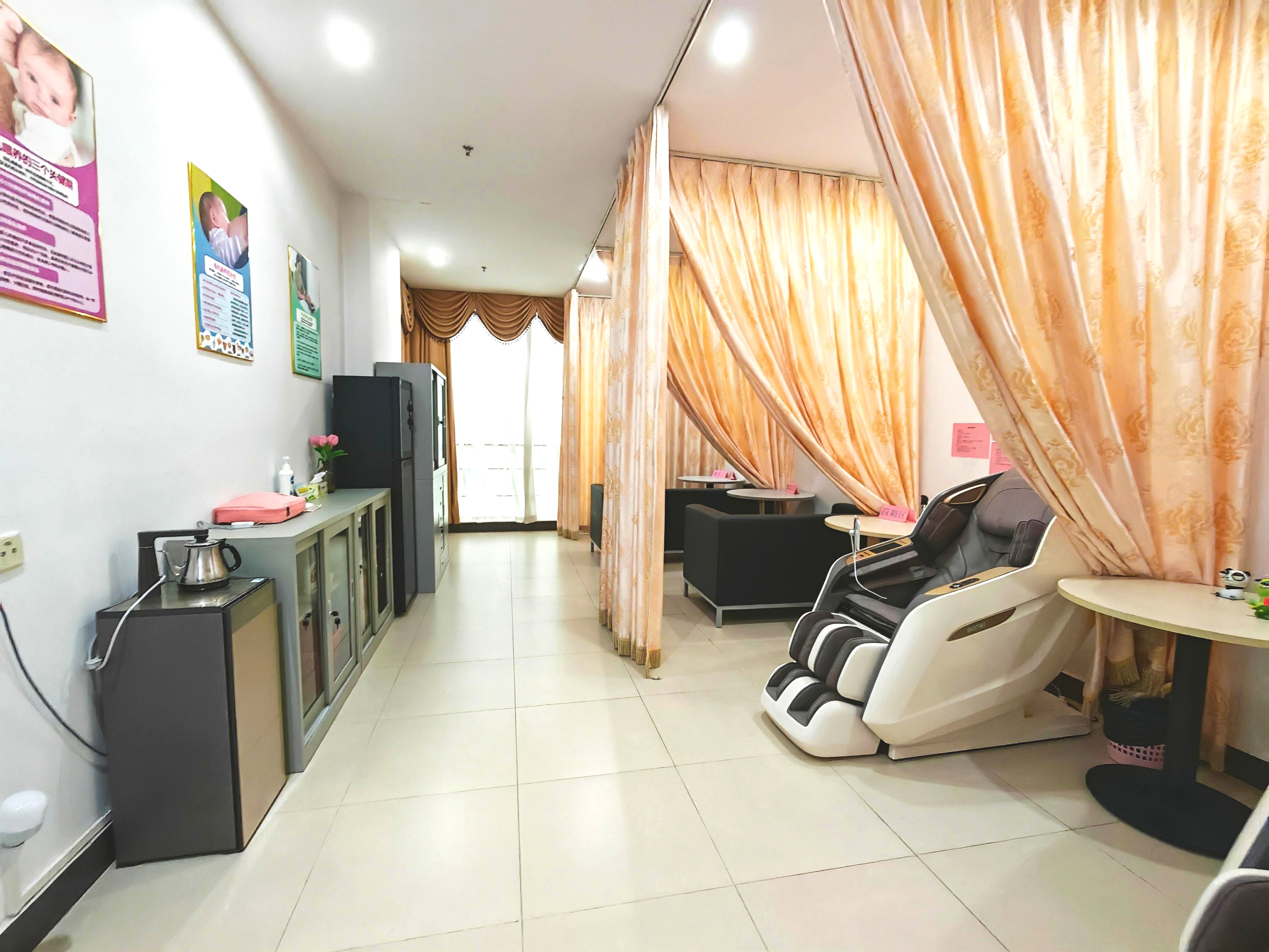 广检集团女职工休息室：职场妈妈的温暖港湾