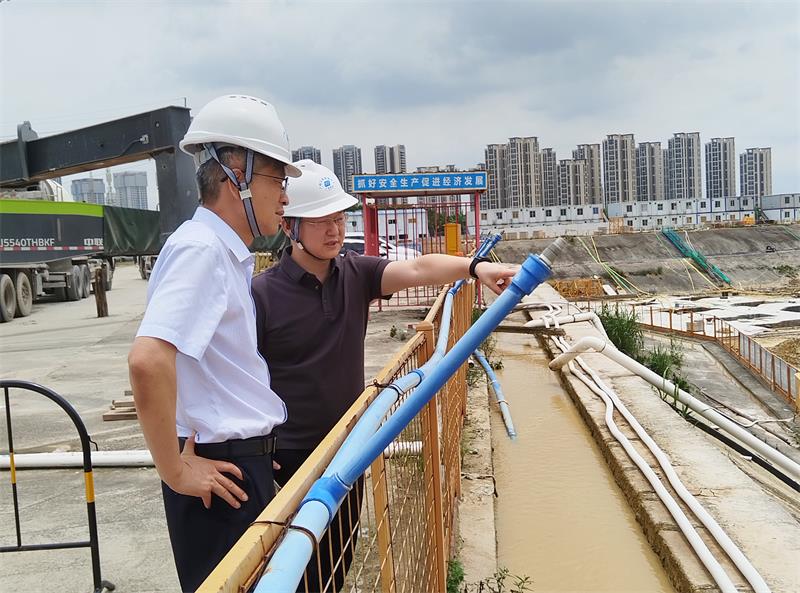 筑牢安全生产防线 护航高质量发展