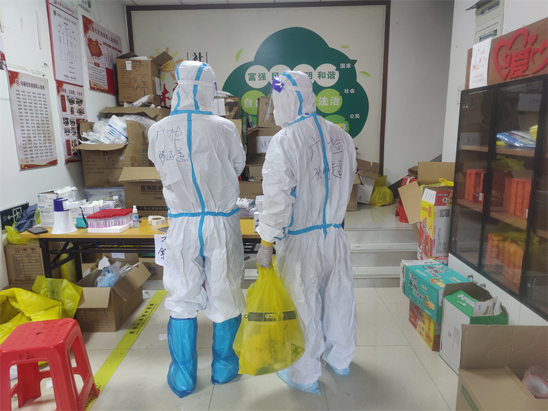 “战”疫日记 | 临危受命显担当，“疫”不容辞勇逆行