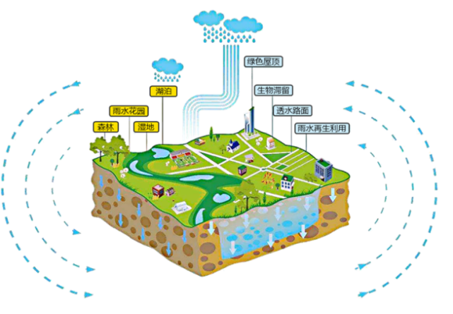 【今日科普】速来涨知识，带你了解海绵城市（上）