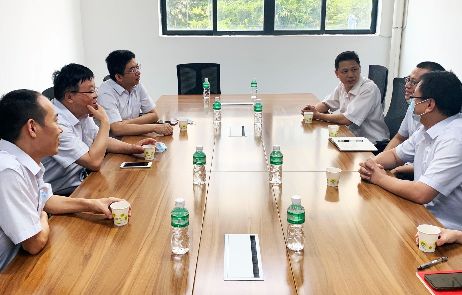 借助新平台 开拓新价值